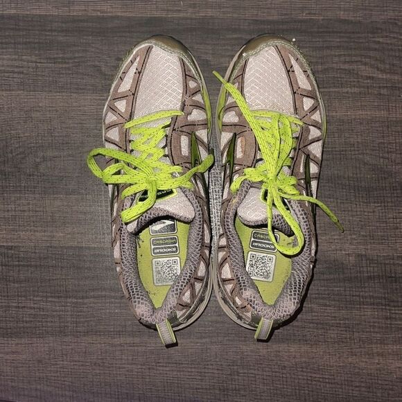 Women’s Brooks Cascadia Running Shoes size 6.5 - Picture 2 of 8
